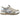 Men's Rockrunner Camouflage Low Trainers Grey Size EU 40 / UK 6