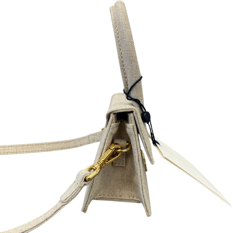 Women's Le Chiquito Bag Beige