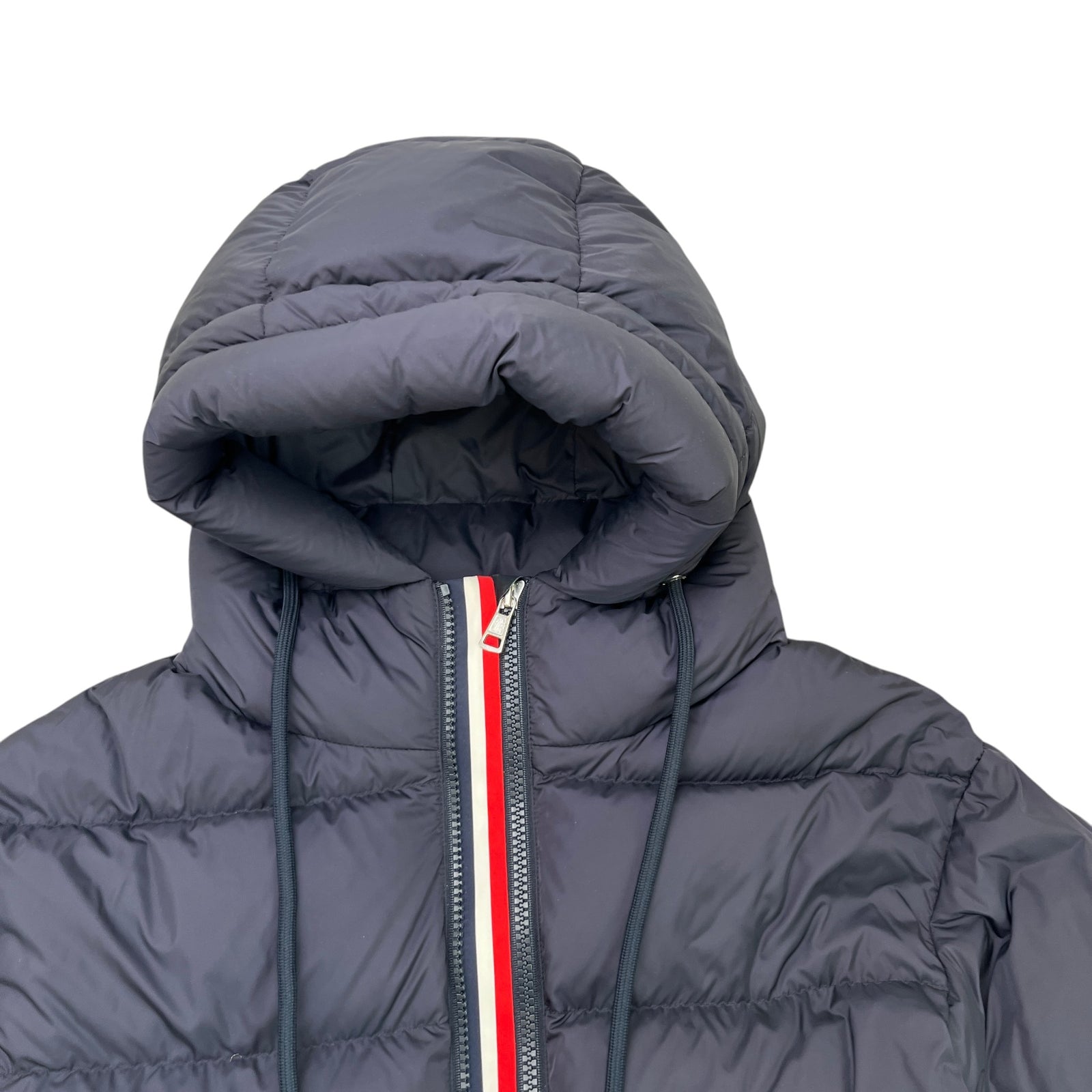 Men's Monceniso Down Jacket Navy Size 2 / M - Photo 7