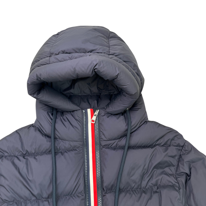 Men's Monceniso Down Jacket Navy Size 2 / M