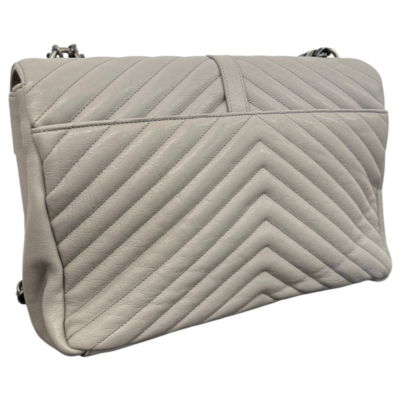 Women's College Medium Handbag Grey