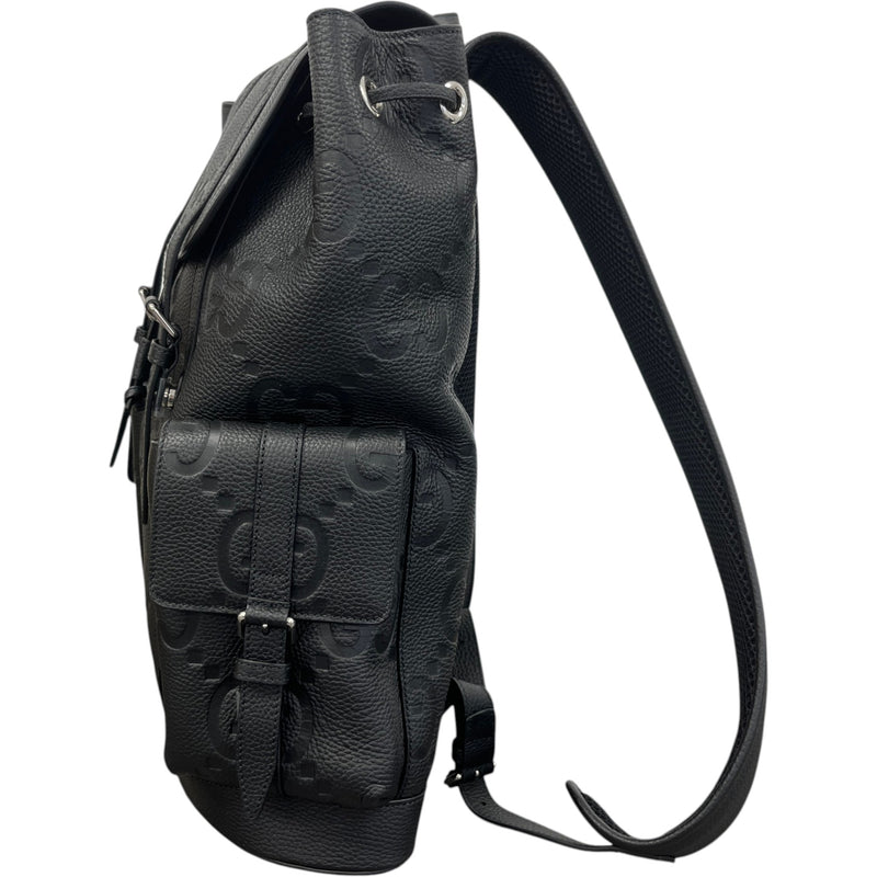 Men's Jumbo GG Backpack Black