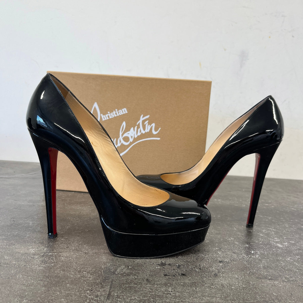 Women's Bianca 140 Heels Black Size UK 5.5 / EU 38.5 - Photo 11