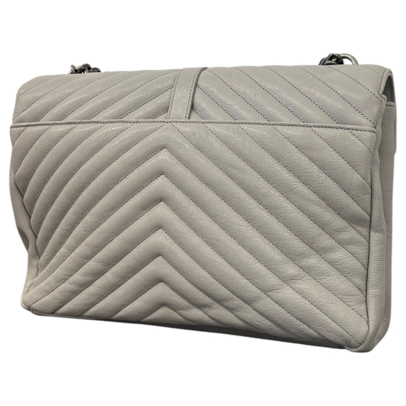 Women's College Medium Handbag Grey