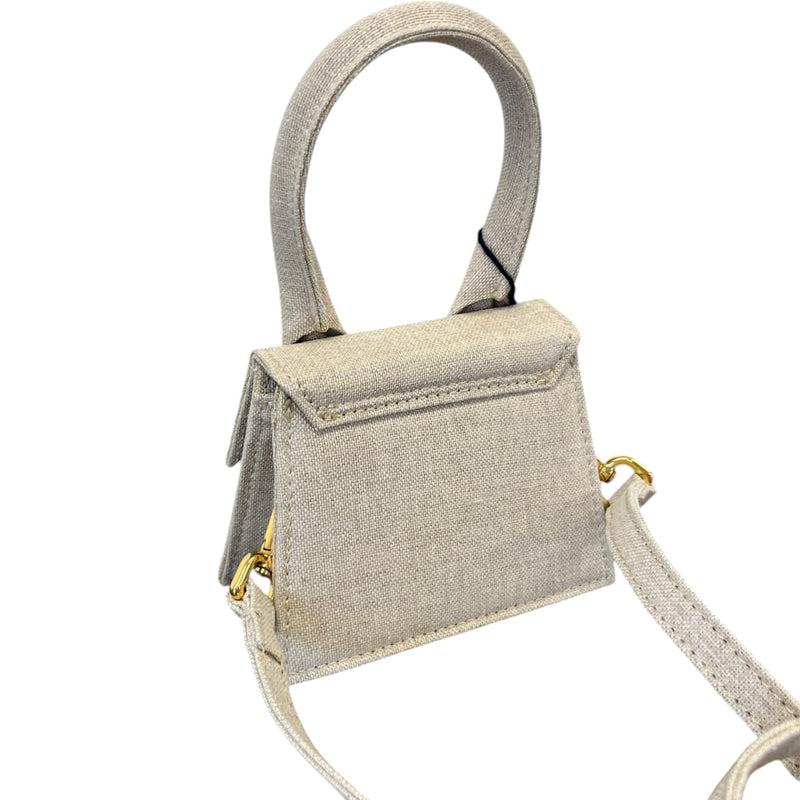 Women's Le Chiquito Bag Beige