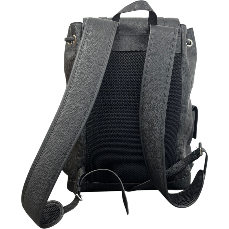 Men's Jumbo GG Backpack Black