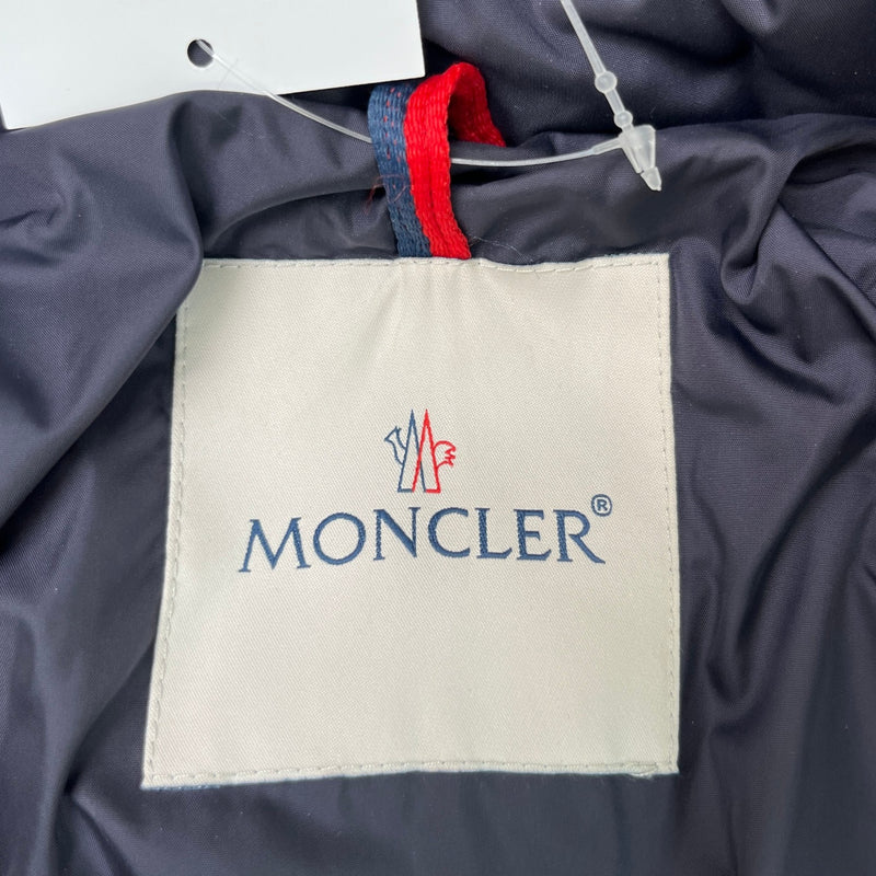 Men's Monceniso Down Jacket Navy Size 2 / M