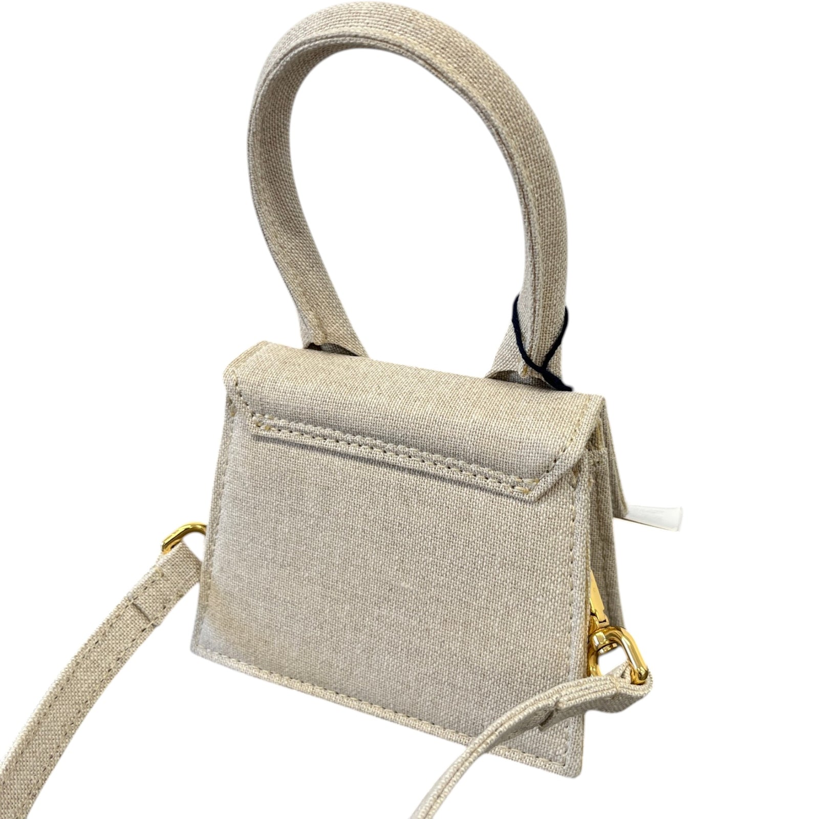 Women's Le Chiquito Bag Beige - Photo 9