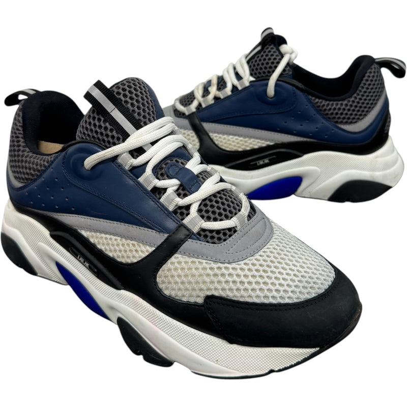 Men's B22 Low Trainers Navy Size UK 9 / EU 43