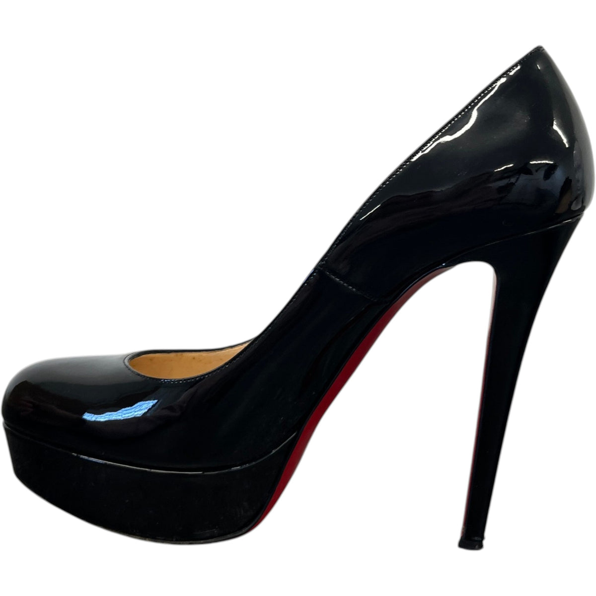 Women's Bianca 140 Heels Black Size UK 5.5 / EU 38.5 - Photo 2