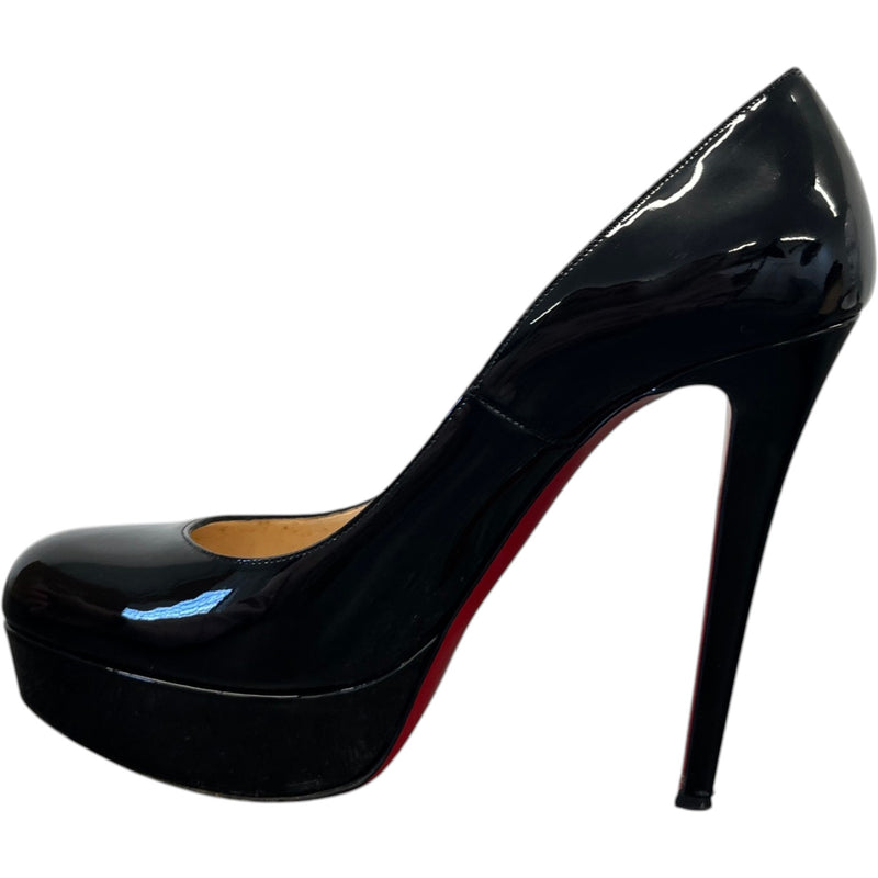 Women's Bianca 140 Heels Black Size UK 5.5 / EU 38.5