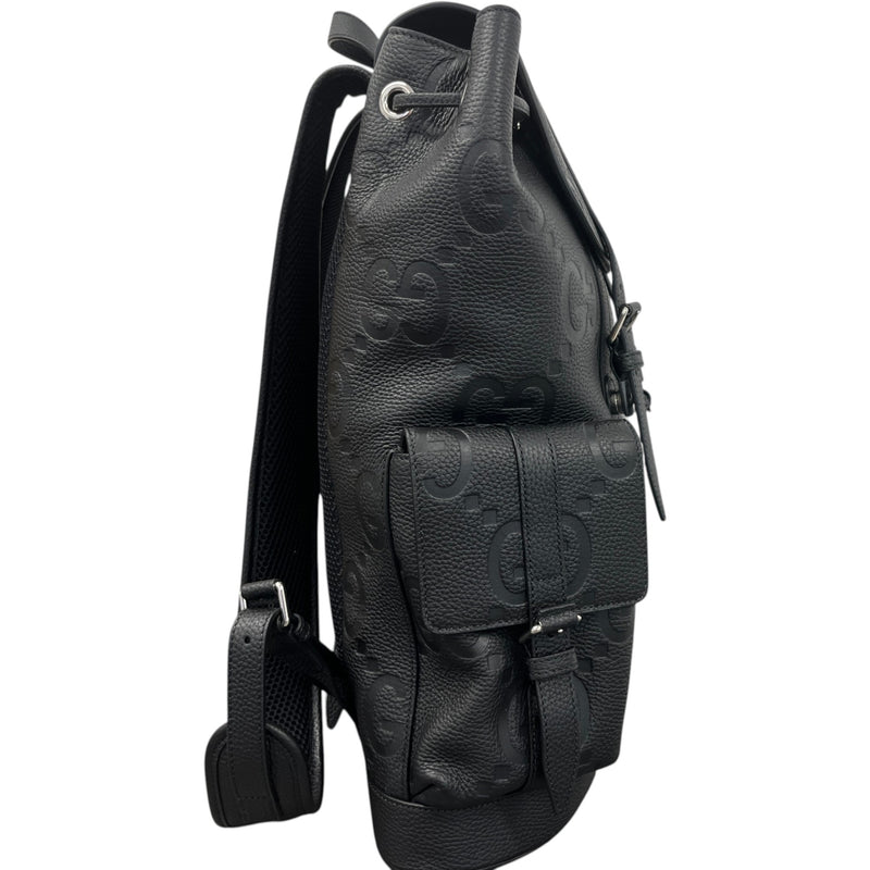 Men's Jumbo GG Backpack Black
