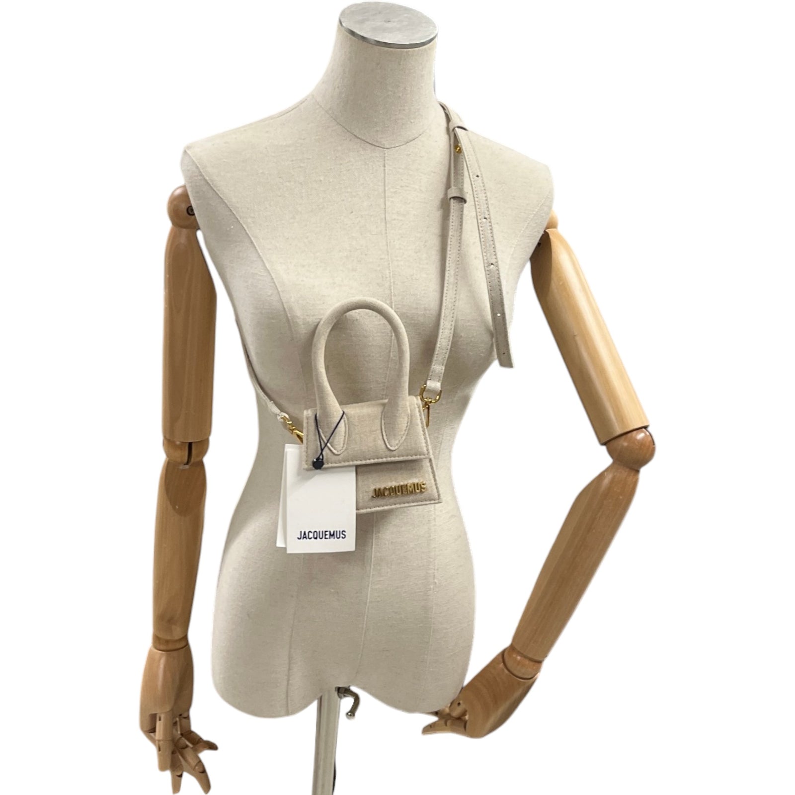 Women's Le Chiquito Bag Beige - Photo 2
