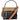 Women's Monogram Tuileries Hobo Handbag Brown