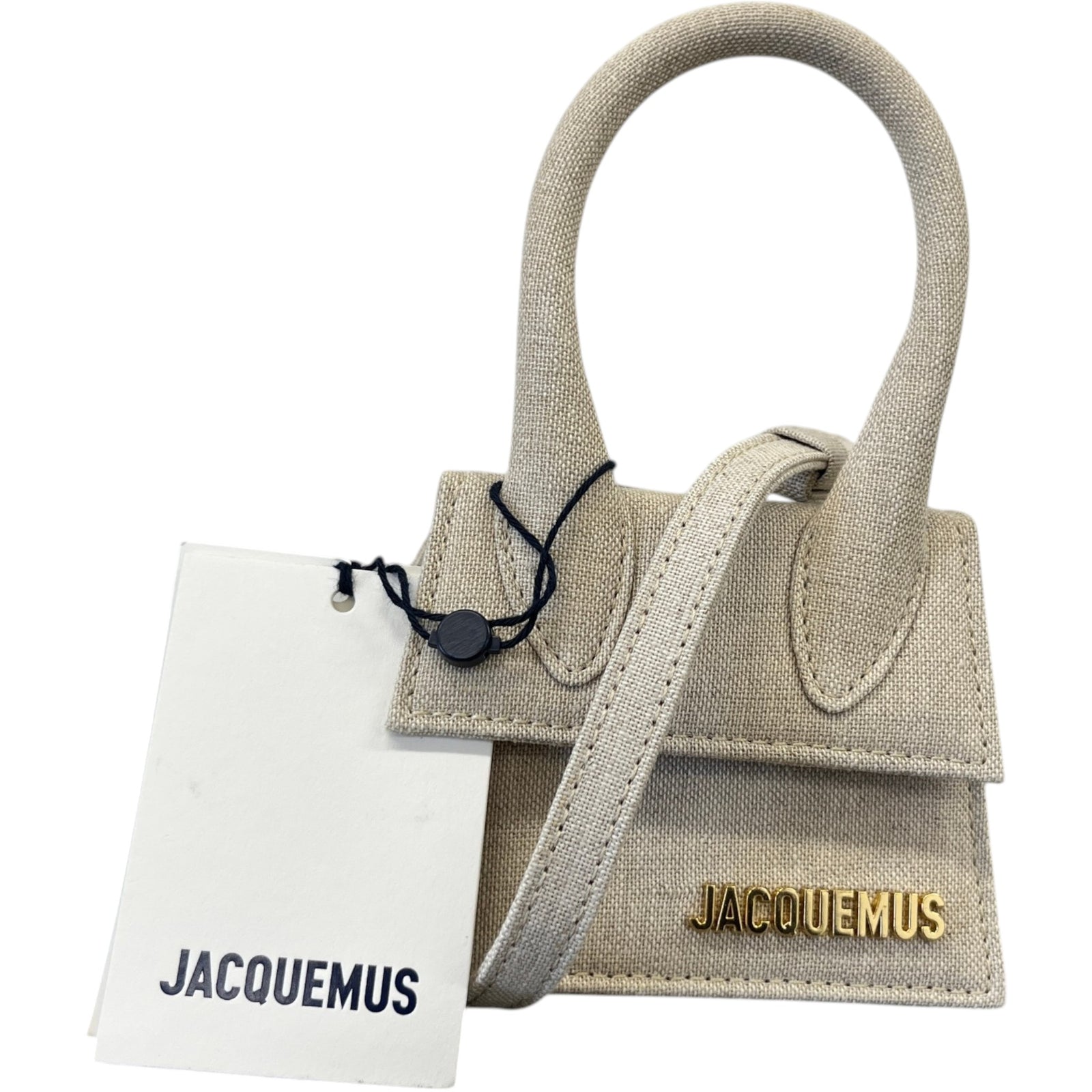 Women's Le Chiquito Bag Beige - Photo 1