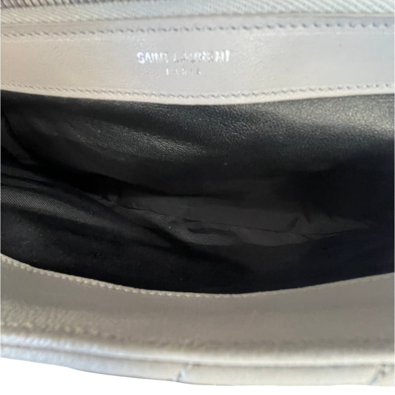 Women's College Medium Handbag Grey
