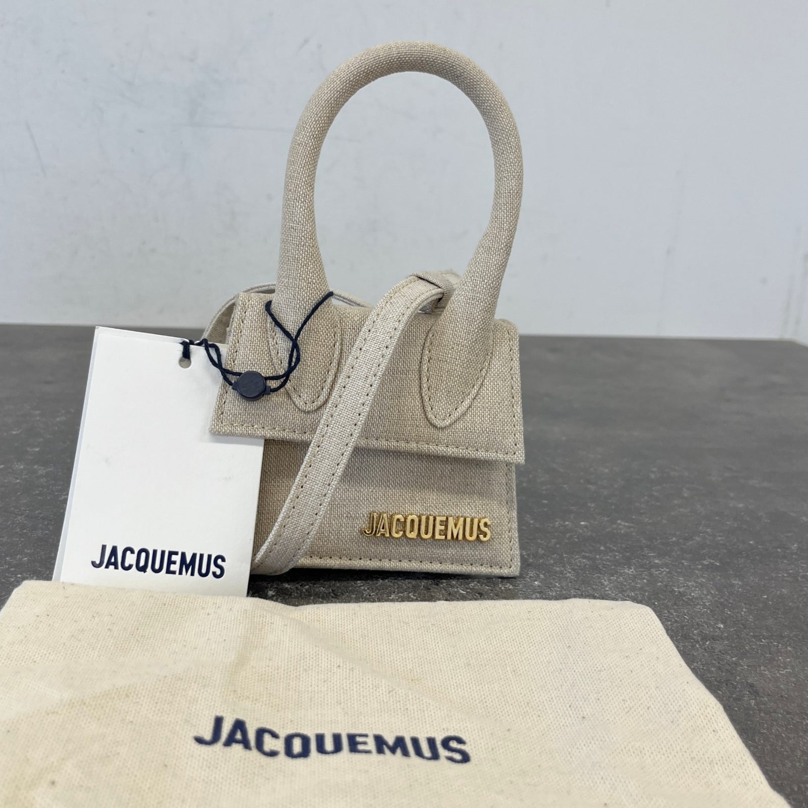 Women's Le Chiquito Bag Beige - Photo 13