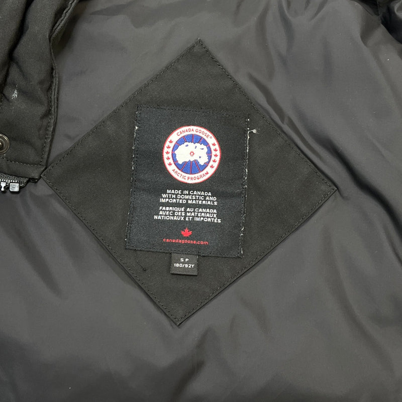 Men's Freestyle Crew Gilet Black Size S