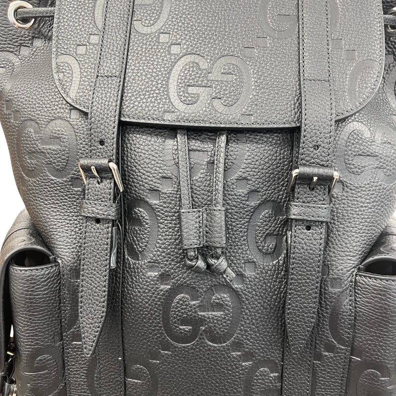 Men's Jumbo GG Backpack Black