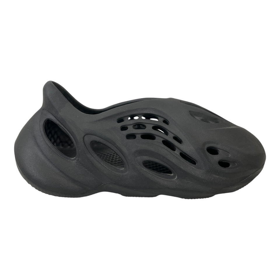 Men's Foam Runner Low Trainers Black Size EU 43.5 / UK 9.5 Label Source