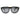 Men's Attirance Z0430W Sunglasses Black