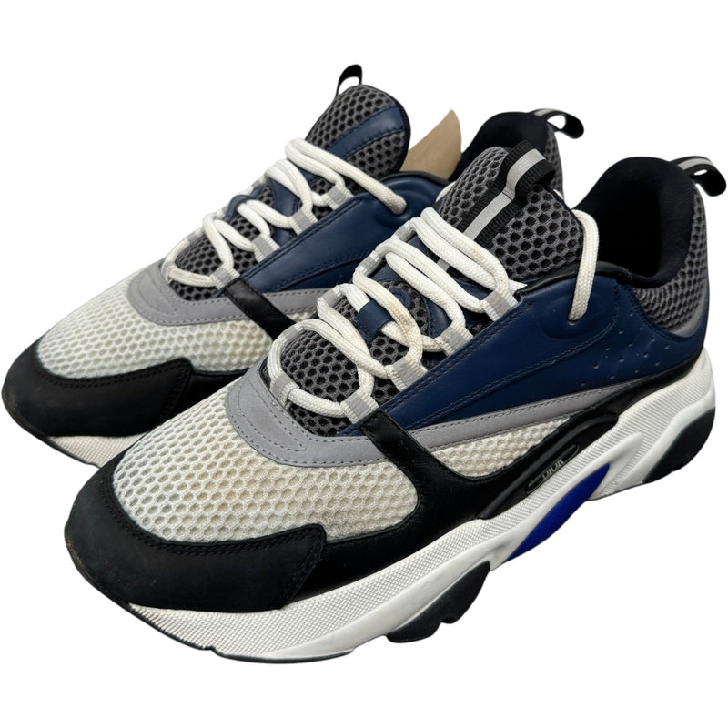 Men's B22 Low Trainers Navy Size UK 9 / EU 43