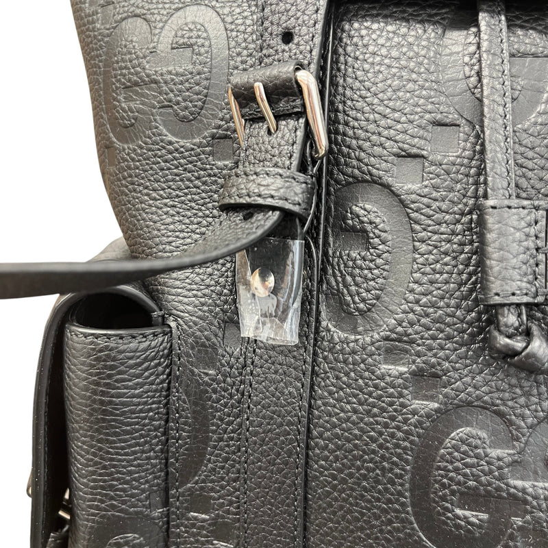 Men's Jumbo GG Backpack Black