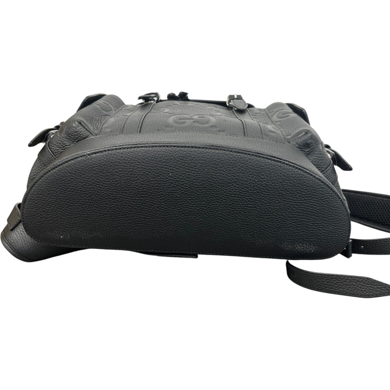 Men's Jumbo GG Backpack Black