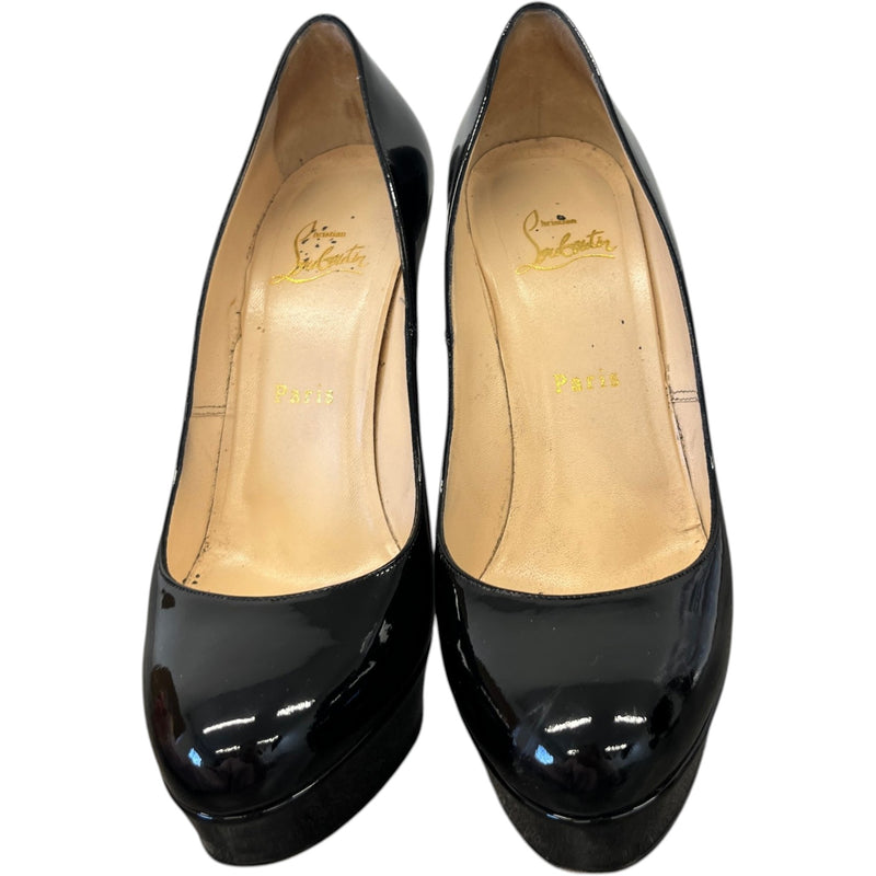 Women's Bianca 140 Heels Black Size UK 5.5 / EU 38.5
