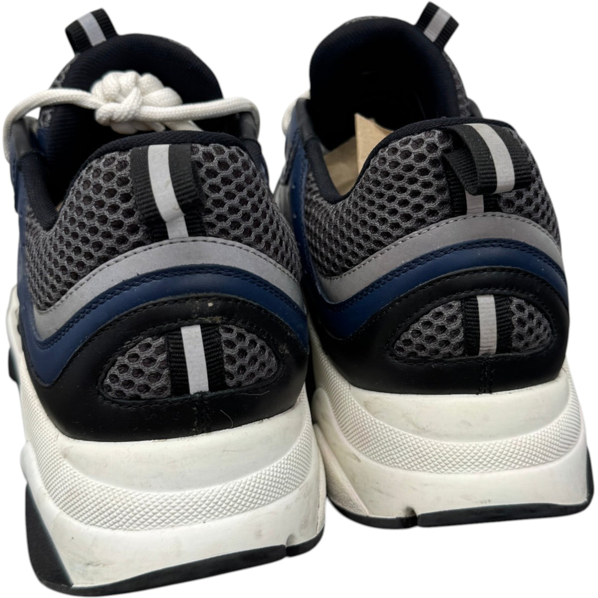 Men's B22 Low Trainers Navy Size UK 9 / EU 43 - Photo 9