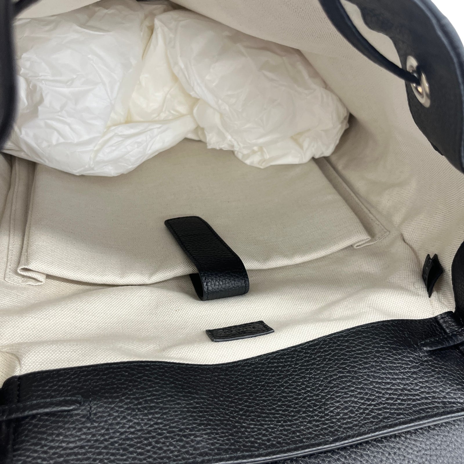 Men's Jumbo GG Backpack Black - Photo 12