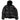 Men's Crofton Down Jacket Black Size M