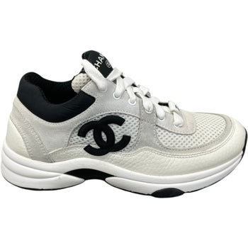 Women's Cc Runners Low Trainers White Size EU 35 / UK 2