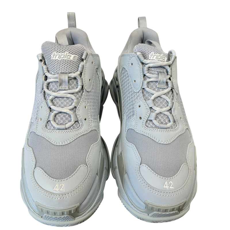 Men's Triple S Low Trainers Blue Size EU 42 / UK 8