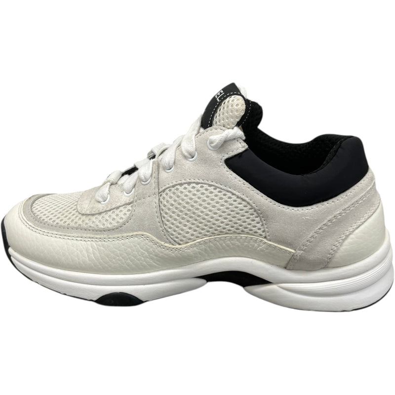 Women's Cc Runners Low Trainers White Size EU 35 / UK 2