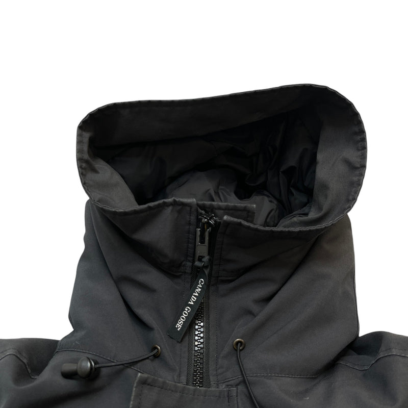 Men's Chateau Parka Down Jacket Charcoal Size M