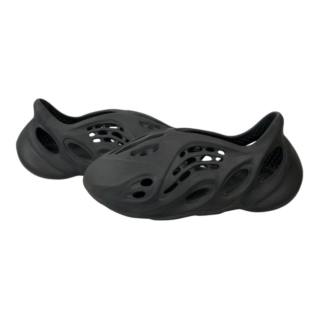 Men's Foam Runner Low Trainers Black Size EU 43.5 / UK 9.5 Label Source