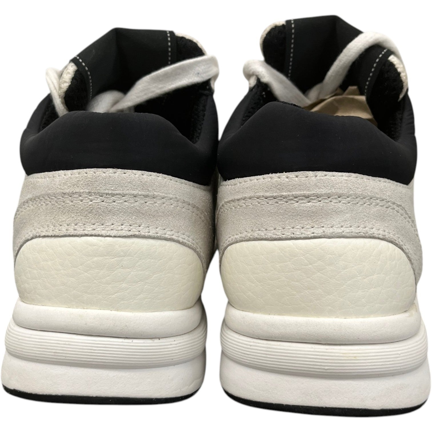Women's Cc Runners Low Trainers White Size EU 35 / UK 2 - Photo 6