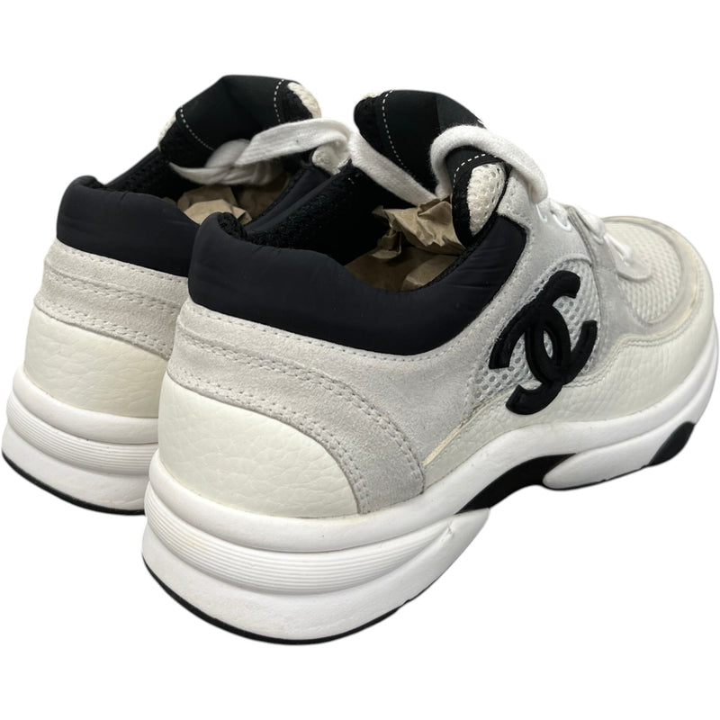 Women's Cc Runners Low Trainers White Size EU 35 / UK 2