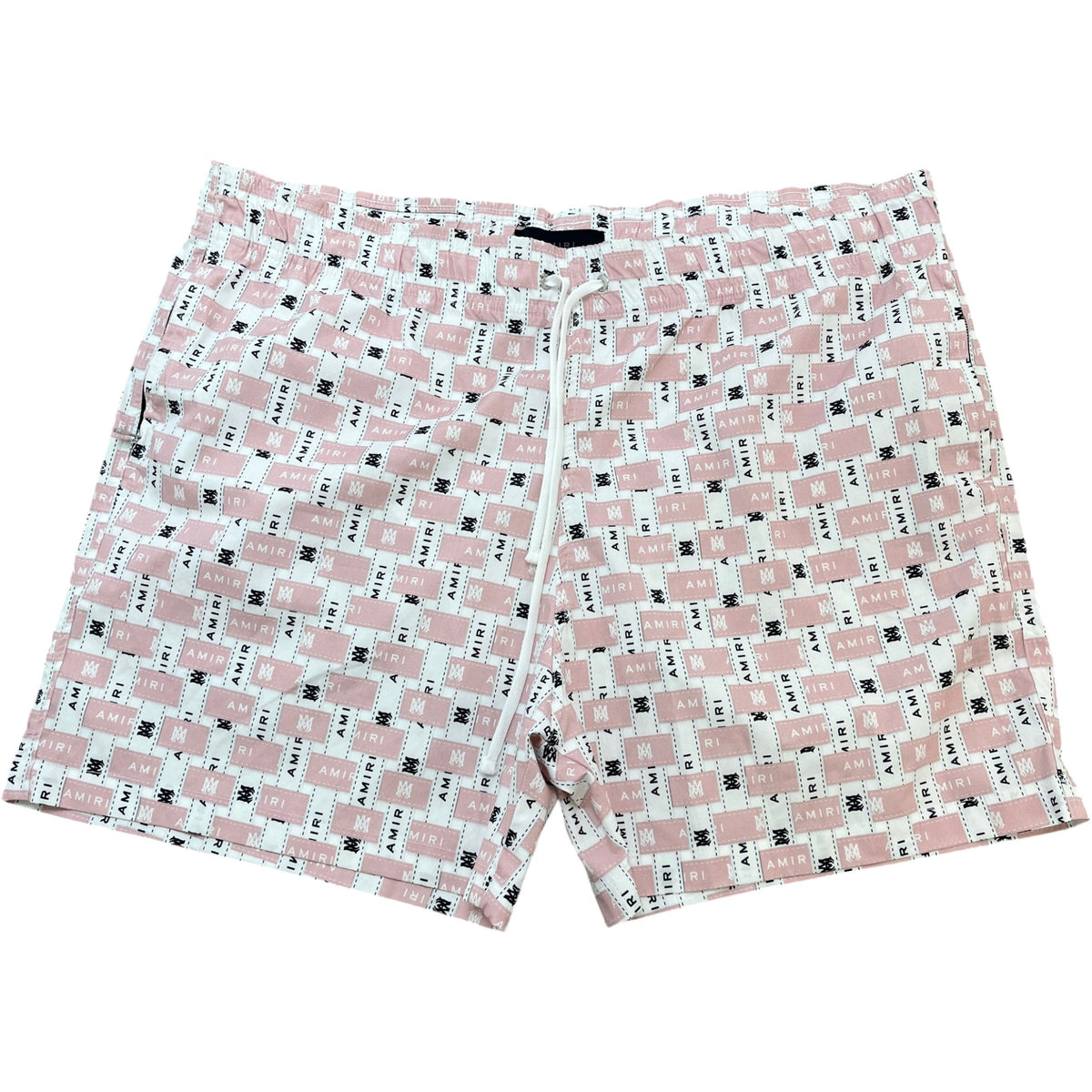 Men's Interweave Swim Shorts Pink Size XXL / W38 - Photo 1