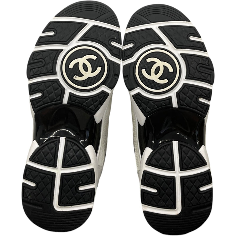 Women's Cc Runners Low Trainers White Size EU 35 / UK 2