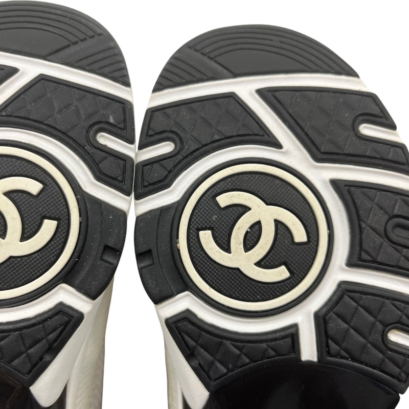 Women's Cc Runners Low Trainers White Size EU 35 / UK 2