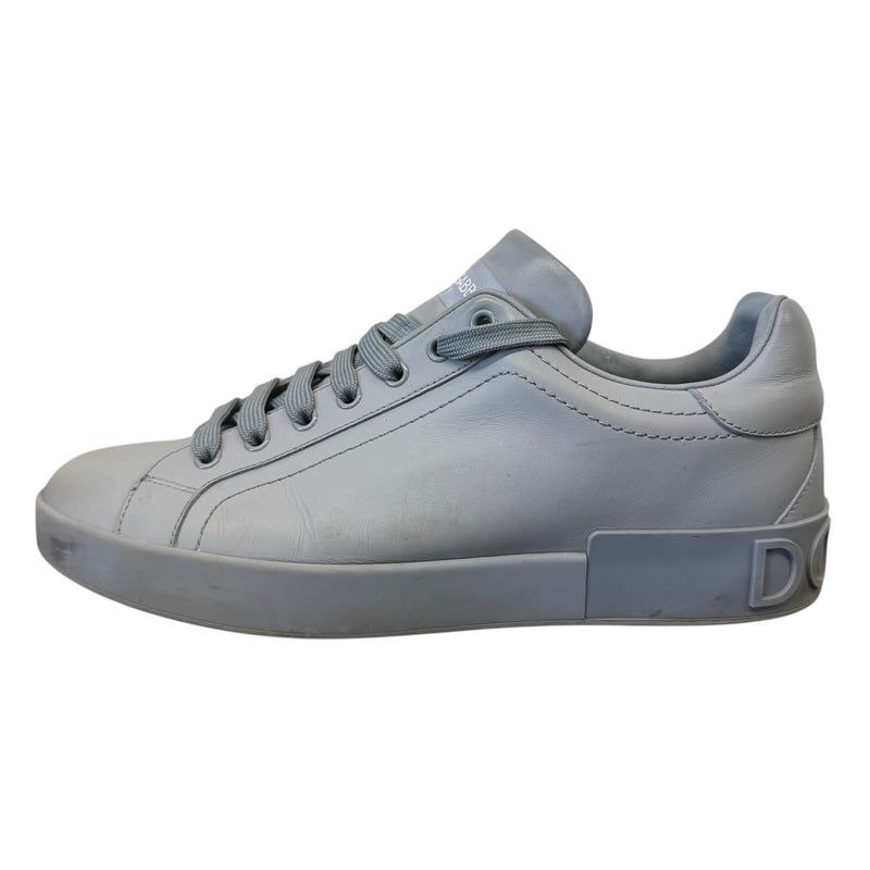 Men's Portofino Low Trainers Grey Size EU 42 / UK 8