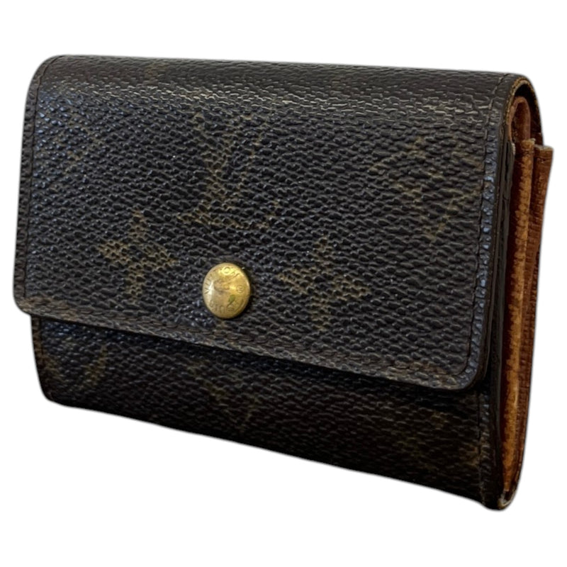 Women's Monogram Portefeuille Elise Wallet Brown