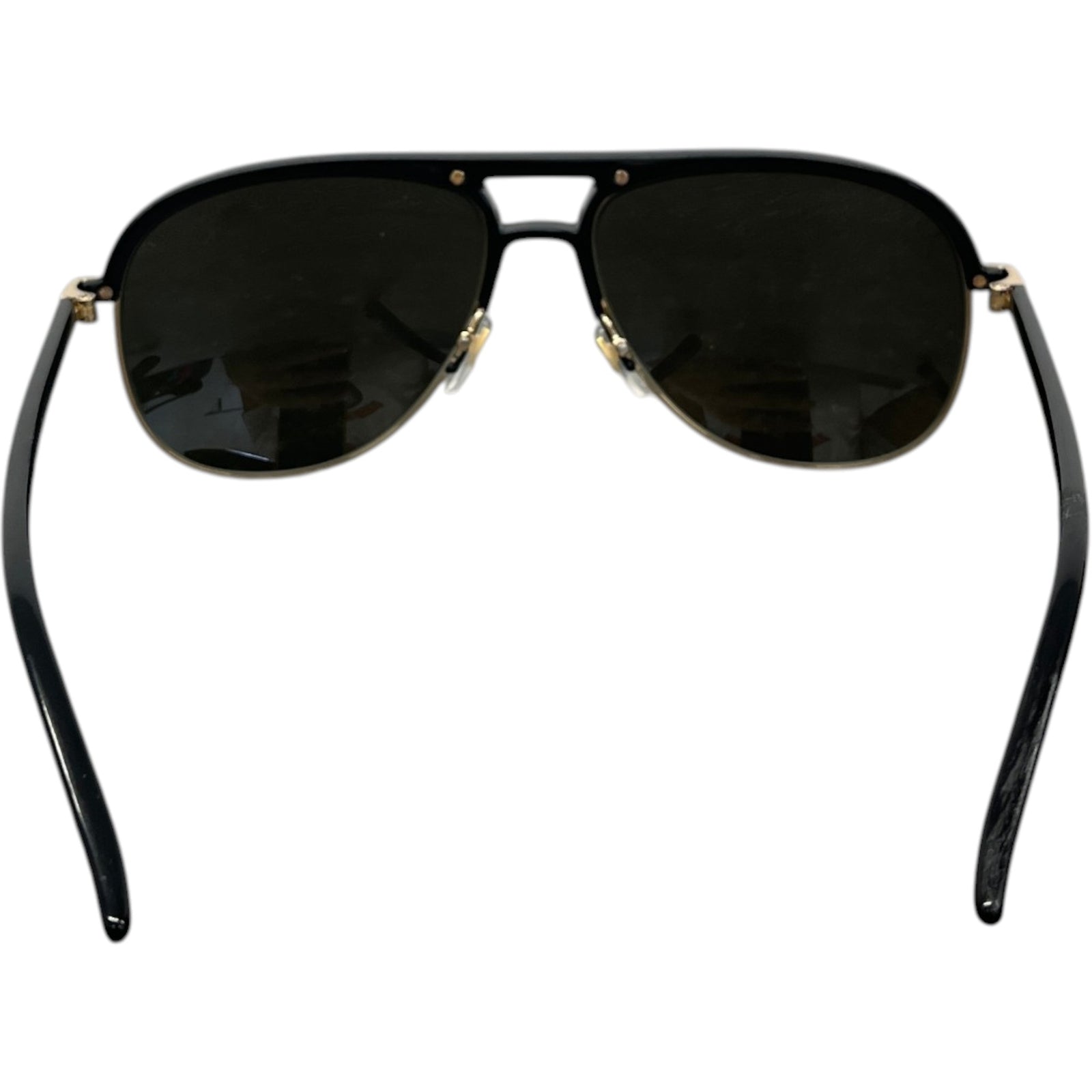 Women's GG292S Sunglasses Black - Photo 2