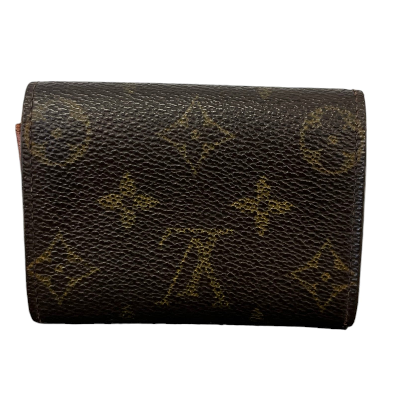 Women's Monogram Portefeuille Elise Wallet Brown - Photo 2