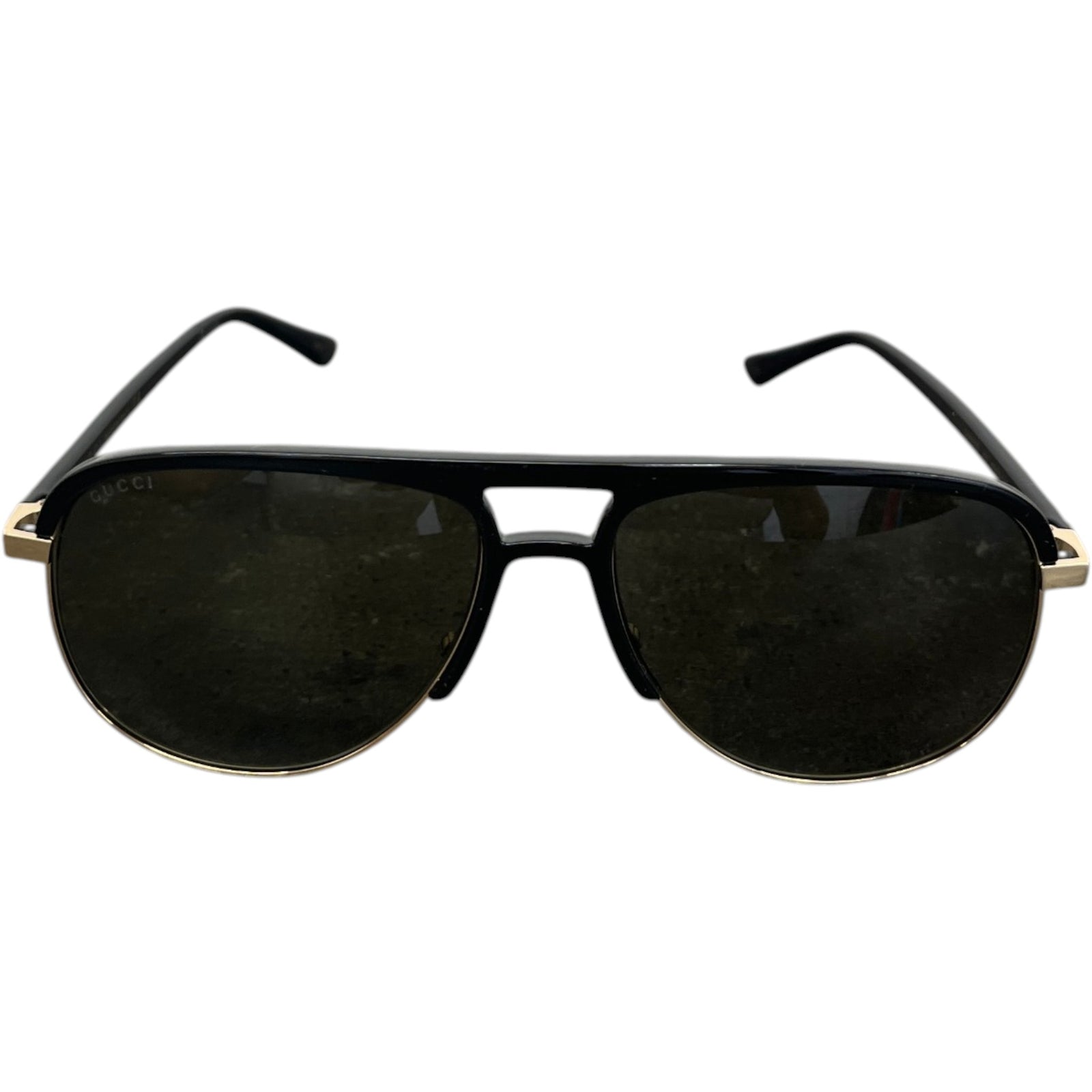 Women's GG292S Sunglasses Black - Photo 9