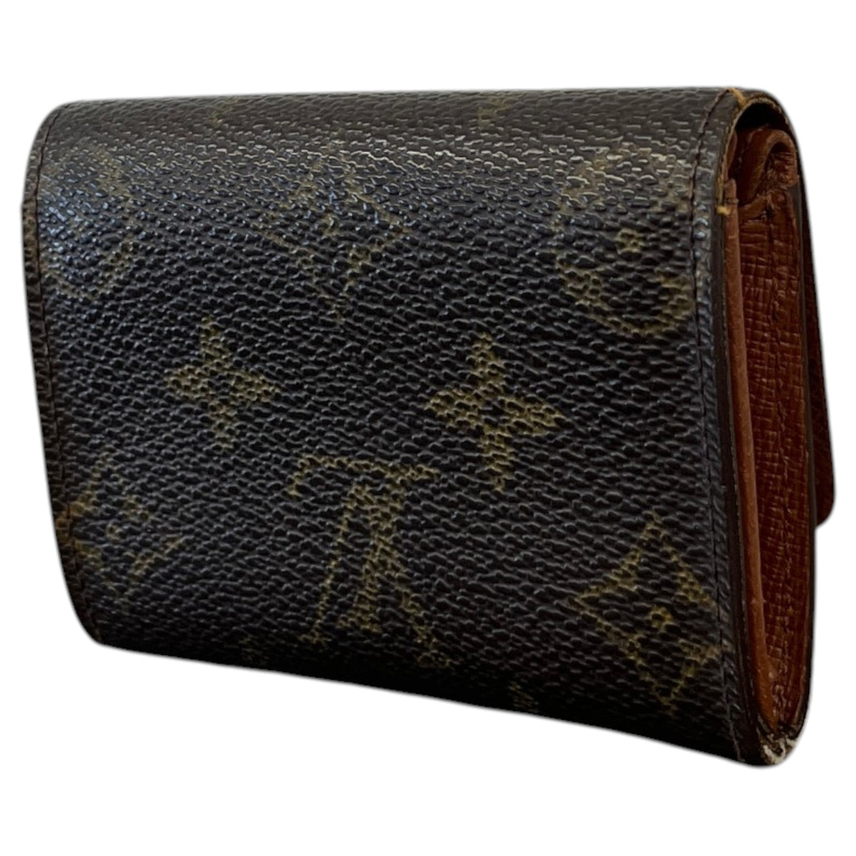 Women's Monogram Portefeuille Elise Wallet Brown - Photo 8