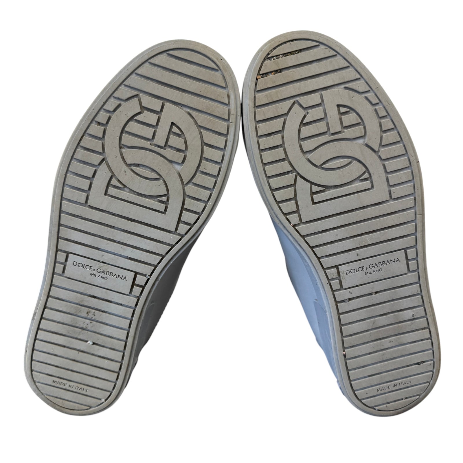 Men's Portofino Low Trainers Grey Size EU 42 / UK 8 - Photo 10