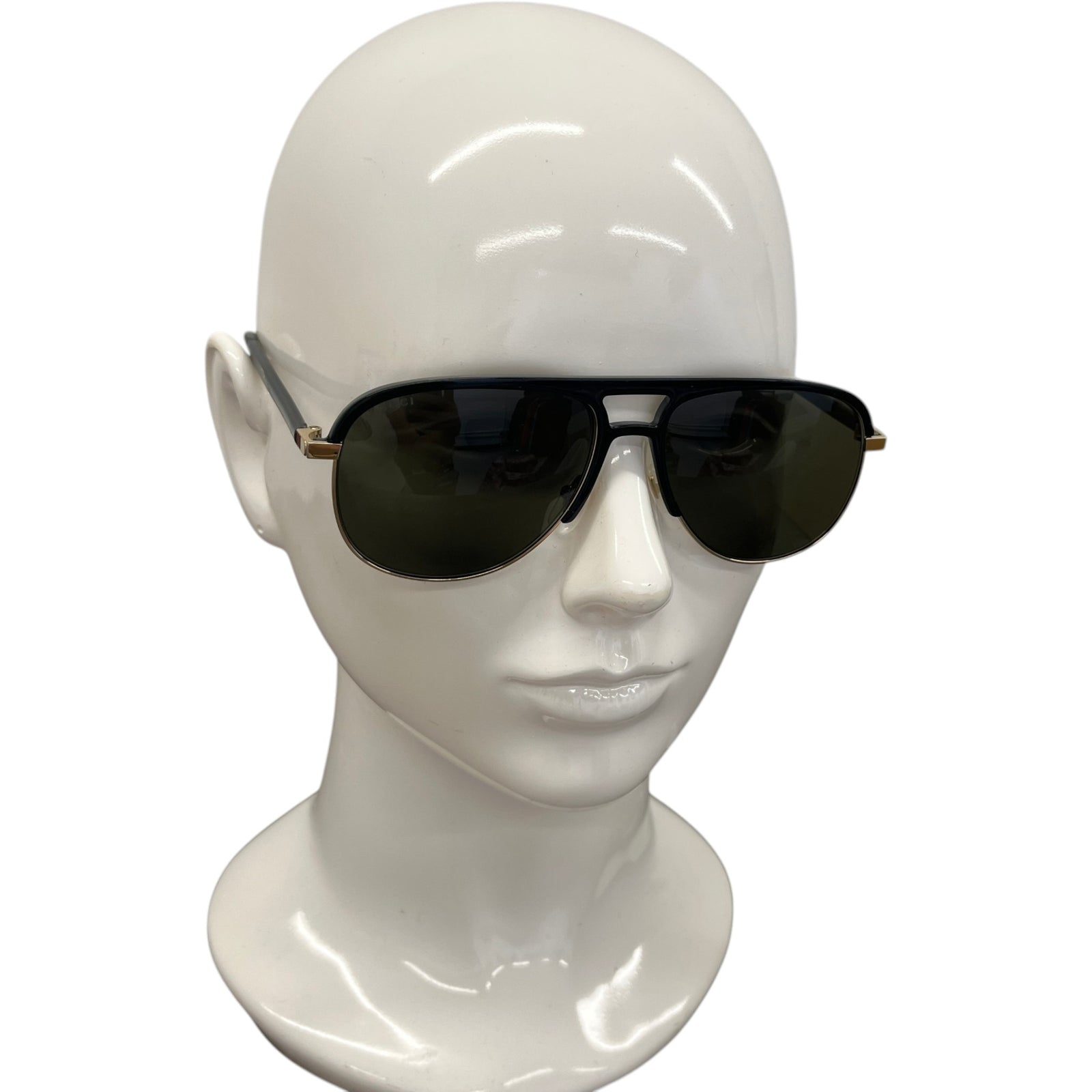 Women's GG292S Sunglasses Black - Photo 4